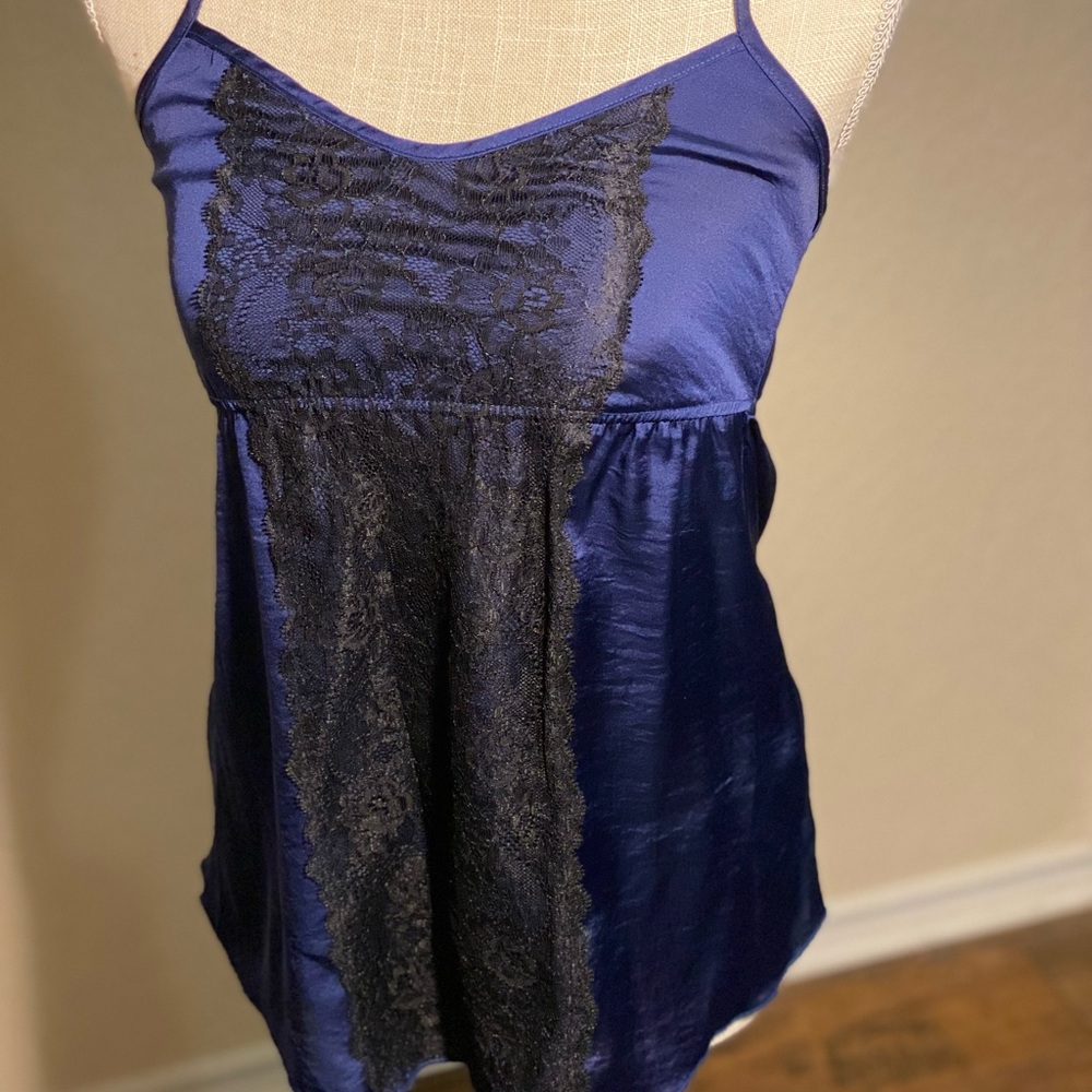 Satin Cami